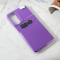 Futrola Colorful and Camera glass za Samsung Galaxy A34 5G 5G tamno ljubicasta.