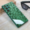 Futrola Shiny glass za Samsung Galaxy S23 Ultra zelena.