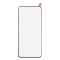 Staklena folija glass full glue za Xiaomi Redmi Note 13 Pro Plus zakrivljena crni.