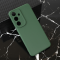 Futrola Teracell Giulietta za Samsung S936 Galaxy S25 Plus mat zelena.