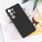 Futrola Teracell Soft Velvet za Samsung S938 Galaxy S25 Ultra crna.