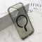 Futrola ColorLoop MagSafe za iPhone 16 (6.1) crna (MS).
