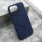 Futrola FLEX MagSafe za iPhone 15 Pro Max (6.7) plava (MS).