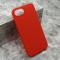 Futrola GENTLE COLOR za iPhone 16e crvena (MS).