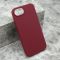 Futrola GENTLE COLOR za iPhone 16e bordo (MS).