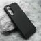 Silikonska futrola BRUSHED za Samsung Galaxy A34 5G 5G crna (MS).