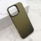 Futrola SHINE za iPhone 16 Pro Max (6.9) siva (MS).