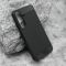 Silikonska futrola BRUSHED za Samsung S931 Galaxy S25 5G crna (MS).