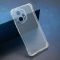 Silikonska futrola CRASHPROOF za Huawei Honor 400 providna (MS).