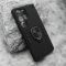 Futrola Square ring za Samsung S938 Galaxy S25 Ultra 5G crna (MS).