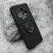 Futrola Square ring za Xiaomi Redmi 14C crna (MS).