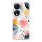 Futrola ultra tanki print providna za Huawei Honor X7b ND0365 (MS).