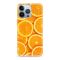 Futrola ultra tanki print providna za iPhone 13 Pro (6.1) ND0328 (MS).