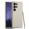 Futrola STYLISH II za Samsung S938 Galaxy S25 Ultra 5G zlatna (GKK case) (MS).