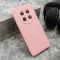 Futrola VELVET TOUCH za Huawei Honor Magic 7 lite roze (MS).