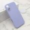 Futrola VELVET TOUCH MagSafe za iPhone 16 Plus (6.7) ljubicasta (MS).