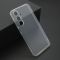 Futrola ultra tanki PROTECT silikon za Samsung S721B Galaxy S24 FE providna (bela) (MS).