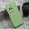 Futrola VELVET TOUCH za Huawei Honor 200 Lite mint (MS).