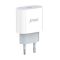 Kuciste punjaca Comicell Superior CO-DC55 Fast PD Type C 20W 3A belo (MS).