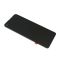 LCD Displej / ekran za Motorola One Action + touchscreen black FULL ORG (MS).