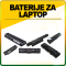 Lenovo - Baterije za laptop.