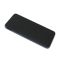 LCD Displej / ekran za Xiaomi Redmi Note 8T + touchscreen + frame APLONG Original Material black (MS).