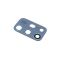 Staklo kamere za Motorola Moto G20 blue (MS).