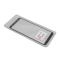 Staklo touchscreen-a za Samsung A750 Galaxy A7 2018 + OCA sticker black (MS).
