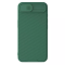 Futrola Nillkin CamShield Pro za iPhone 16e zelena.