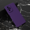 Futrola Teracell Giulietta za Xiaomi Redmi Note 10 Pro/Redmi Note 10 Pro Max mat tamno ljubicasta.