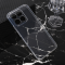 Silikonska futrola Ultra Thin za Huawei Honor X8c Transparent.