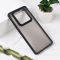 Futrola Shining Camera za Xiaomi Redmi Note 14 Pro 4G crna.