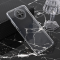 Silikonska futrola Ultra Thin za Xiaomi Redmi Note 9T/Redmi Note 9 5G Transparent.
