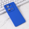 Futrola Silikon Pro Camera za Xiaomi Redmi Note 14s plava.