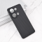 Futrola Carbon fiber za Xiaomi Redmi Note 14S (EU) crna.