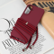 Futrola Crossbody za Samsung A566 Galaxy A56 bordo.