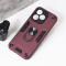 Futrola Hard Ring za Huawei Honor 400 Lite bordo.