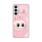 Silikonska futrola print za Samsung A165F Galaxy A16 La Bubu Pink.