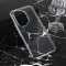 Silikonska futrola Ultra Thin za Huawei Honor 400 Pro Transparent.