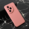 Futrola Teracell Giulietta za Huawei Honor 400 Pro mat tamno roze.