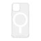 Futrola Crashproof Magnetic Connection za iPhone 13 Mini (5.4) providna (MS).