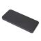 LCD Displej / ekran za Samsung S721B Galaxy S24 FE + touchscreen + frame Black OLED (MS).