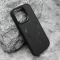 Futrola CARBON MagSafe za iPhone 16 Pro (6.3) crna (big camera) (MS).