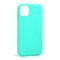Futrola GENTLE COLOR za iPhone 11 (6.1) tirkizna (MS).
