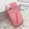 Futrola LIPSTICK za iPhone 11 (6.1) pink (MS).