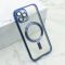 Futrola CAMERA PROTECT MagSafe za iPhone 12 Pro plava (MS).