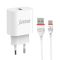Kucni punjac Superior CO-BA21A Fast QC3.0 18W 3A Type C beli (MS).