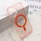 Futrola ColorLoop MagSafe za iPhone 16 (6.1) roze (MS).