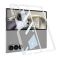 Futrola BORDER COLOR za Samsung Galaxy Z Fold 6 5G providna (GKK case) (MS).