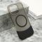 Futrola PUZZLE za iPhone 16 Pro (6.3) crna (MS).